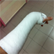Plaster Paris